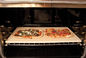 Resistencia térmica que cuece la piedra refractaria de la pizza ningún olor para la certificación casera del horno FDA